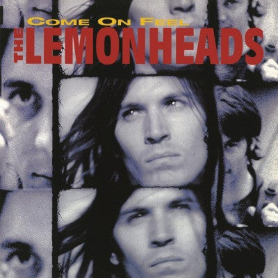The Lemonheads : Come On Feel The Lemonheads (LP, Album, RE, 180)