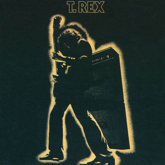 T. Rex : Electric Warrior (CD, Album, RE)