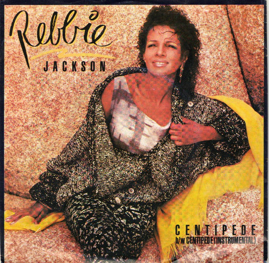 Rebbie Jackson : Centipede (7", Single)