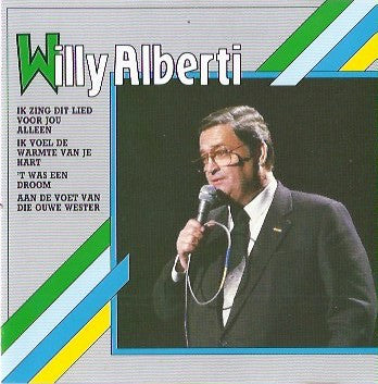 Willy Alberti : Herinneringen Aan Willy Alberti (CD, Comp)