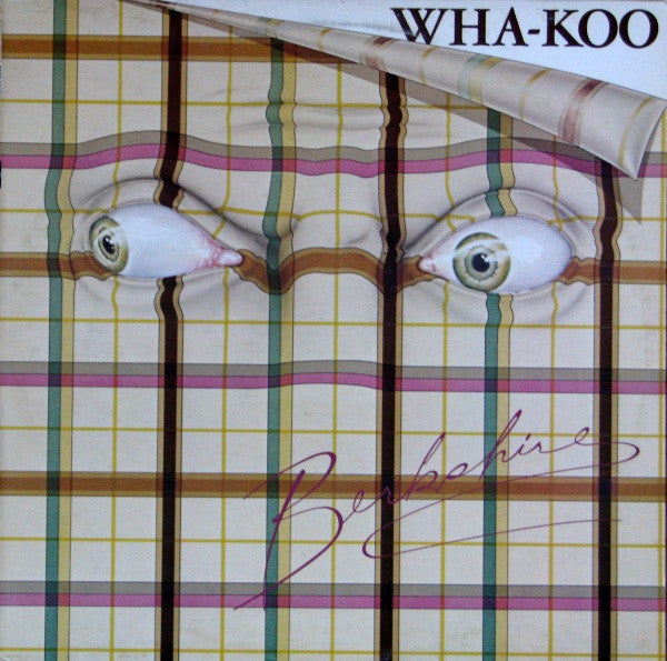 Wha-Koo : Berkshire (LP, Album)
