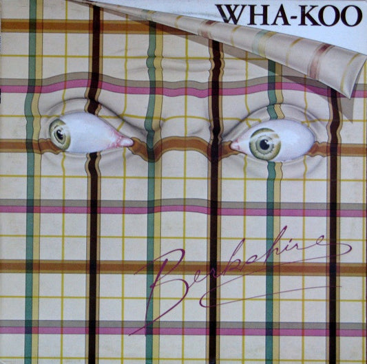 Wha-Koo : Berkshire (LP, Album)