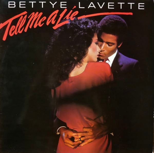 Bettye Lavette : Tell Me A Lie (LP, Album)