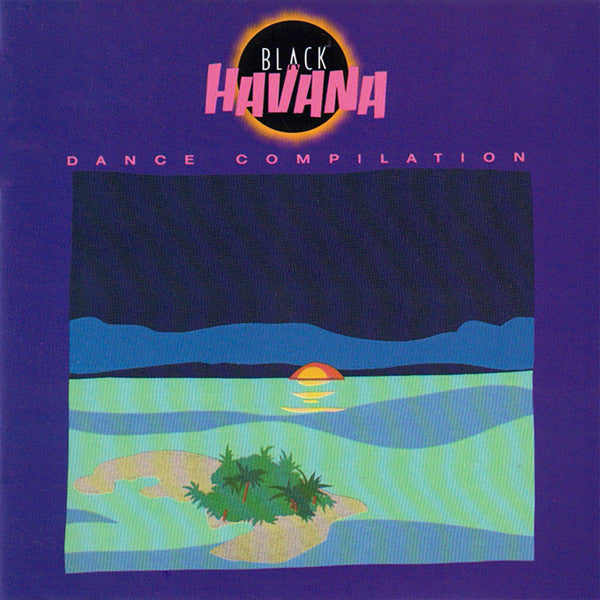 Various : Black Havana (CD, Comp)