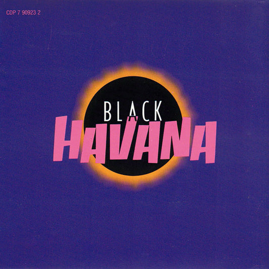 Various : Black Havana (CD, Comp)