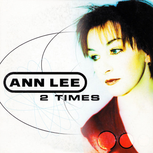 Ann Lee : 2 Times (CD, Single, Car)