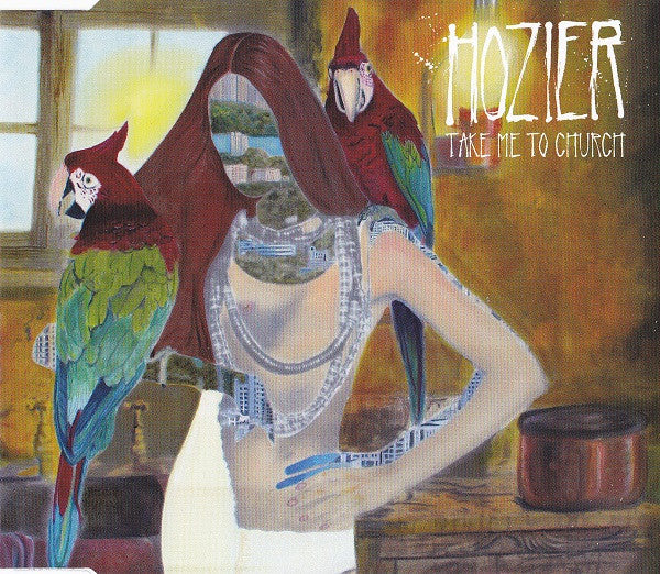 Hozier : Take Me To Church (CD, Single)