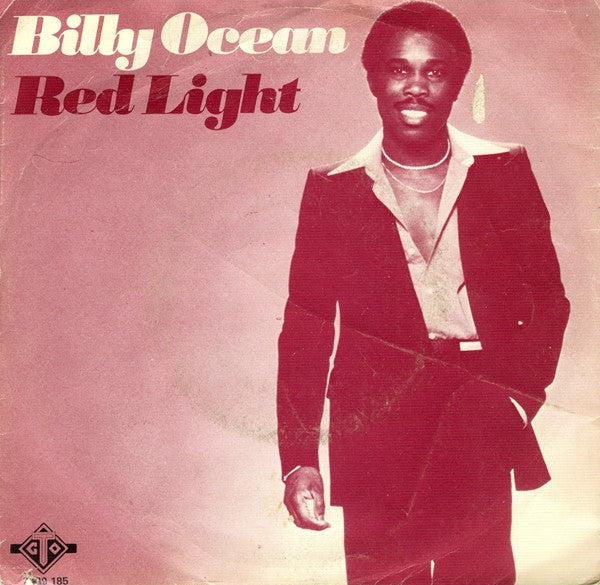 Billy Ocean : Red Light (7", Single)