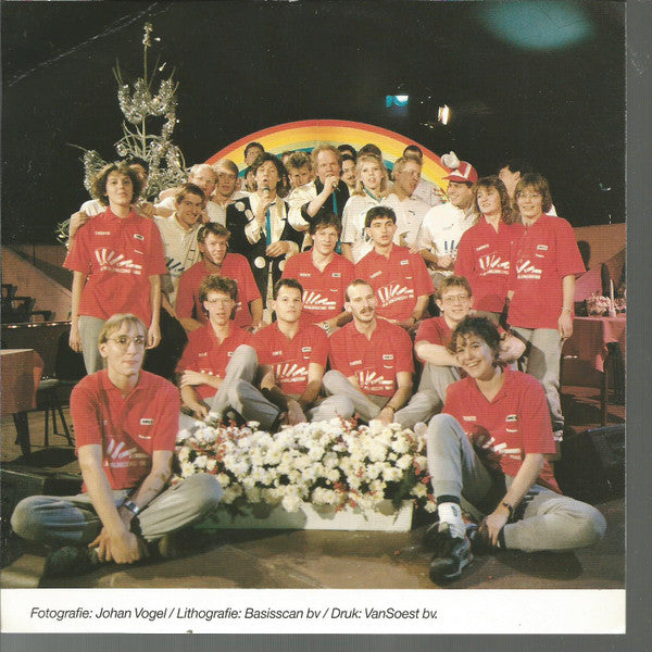 Circus Custers : Domino (7", Single)