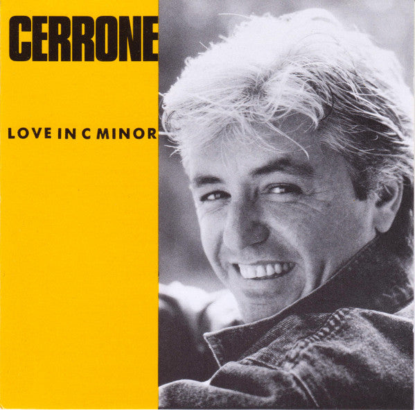 Cerrone : Love In C Minor (CD, Comp)