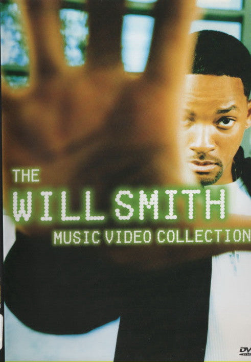 Will Smith : The Will Smith Music Video Collection (DVD-V, Comp)