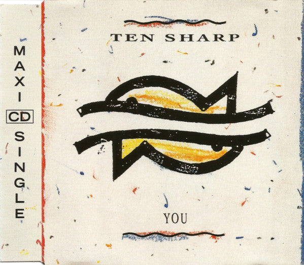 Ten Sharp : You (CD, Maxi)