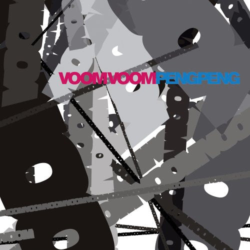 Voom:Voom : PengPeng (CD, Album)