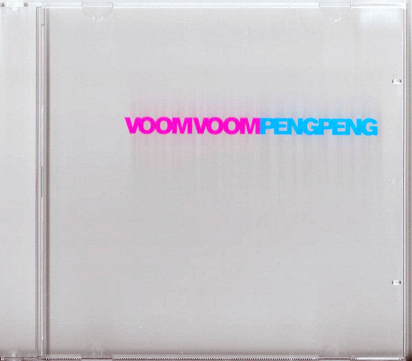 Voom:Voom : PengPeng (CD, Album)