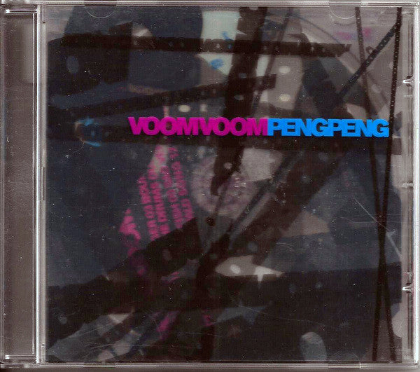 Voom:Voom : PengPeng (CD, Album)