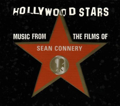 The City Of Prague Philharmonic : Hollywood Stars: Music From The Films Of Sean Connery (CD, Comp)