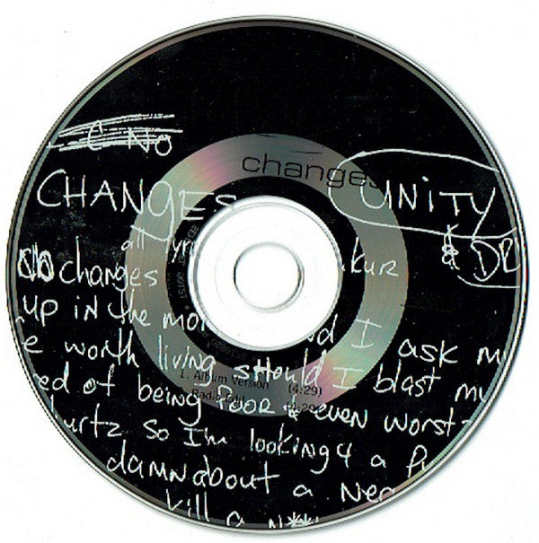 2Pac : Changes (CD, Single)