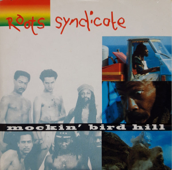 Roots Syndicate : Mockin' Bird Hill (CD, Single, Car)