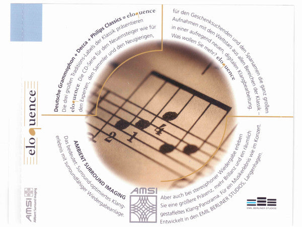 Dresdner Kreuzchor, Regensburger Domspatzen, Thomanerchor, Escolanía De Montserrat, Gabrieli Consort : O Magnum Mysterium (Weihnachten In Kirchen Und Klöstern) (CD)