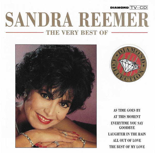 Sandra Reemer : The Very Best Of (CD, Comp)
