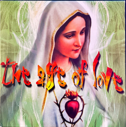 Age Of Love : The Age Of Love (CD, Single)
