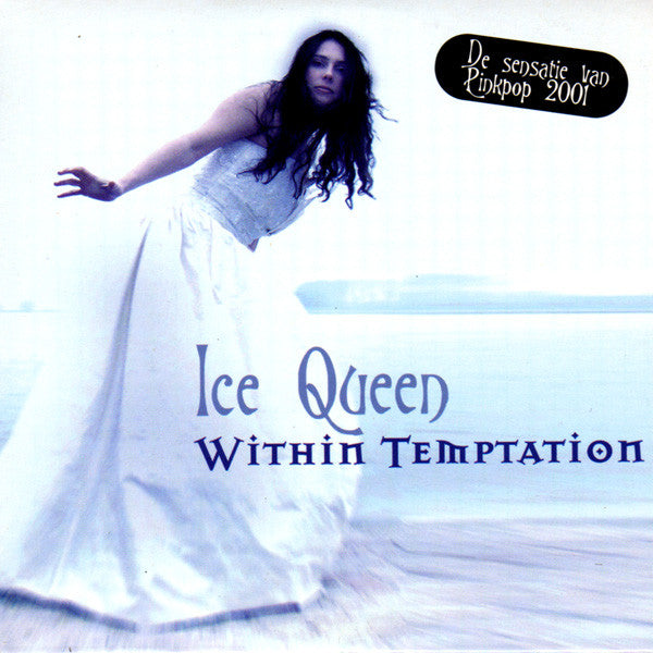 Within Temptation : Ice Queen (CD, Single)