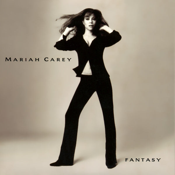 Mariah Carey : Fantasy (CD, Single, Car)