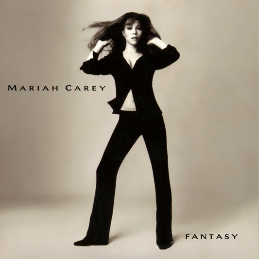 Mariah Carey : Fantasy (CD, Single, Car)