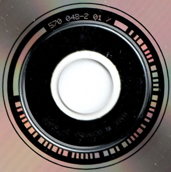 All Saints : Never Ever (CD, Single, Car)