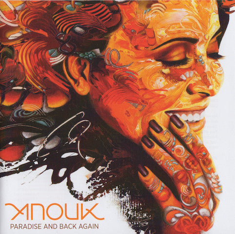 Anouk : Paradise And Back Again (CD, Album)