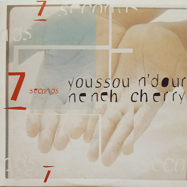 Youssou N'Dour & Neneh Cherry : 7 Seconds (CD, Single)