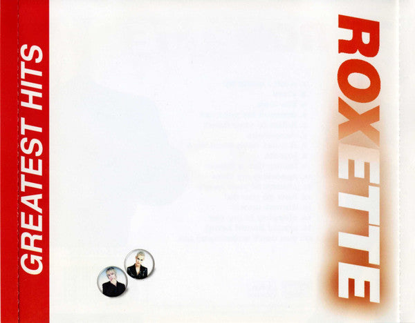 Roxette : Don't Bore Us, Get To The Chorus (Greatest Hits) (CD, Comp)