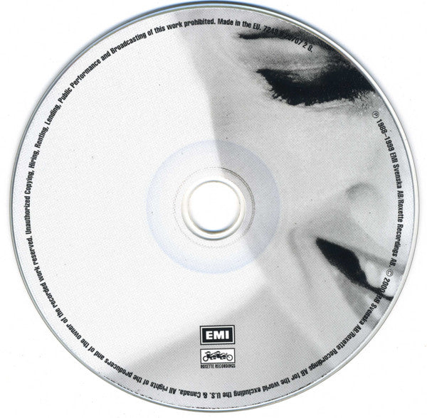 Roxette : Don't Bore Us, Get To The Chorus (Greatest Hits) (CD, Comp)