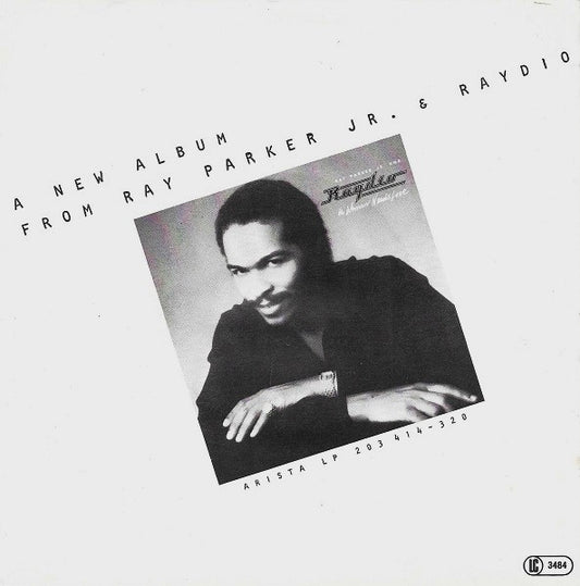 Raydio : That Old Song (7", Single)