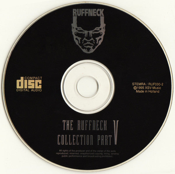 Various : The Ruffneck Collection Part V (CD, Comp)