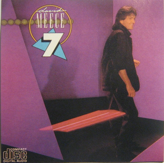 David Meece : 7 (CD, Album, RE)