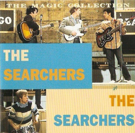 The Searchers : The Magic Collection (CD, Comp)