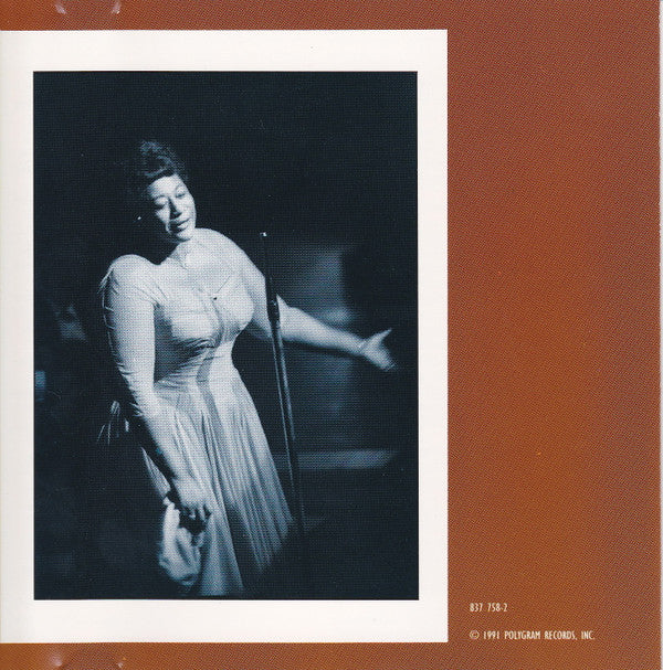 Ella Fitzgerald : Ella Returns To Berlin (CD, Album)