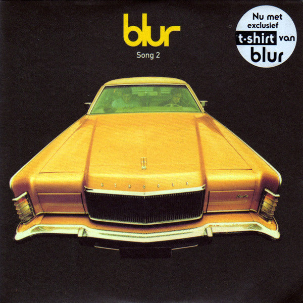 Blur : Song 2 (CD, Single)