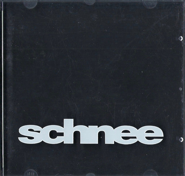 Stimmhorn : Schnee (CD, Album)