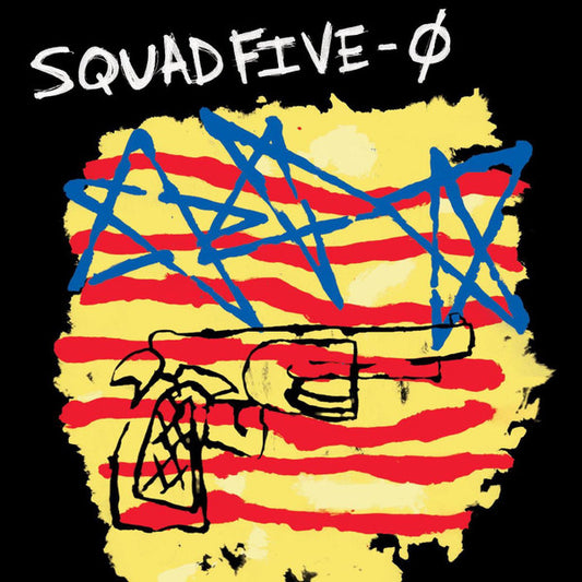 Squad Five-O : Late News Breaking (CD, Album)