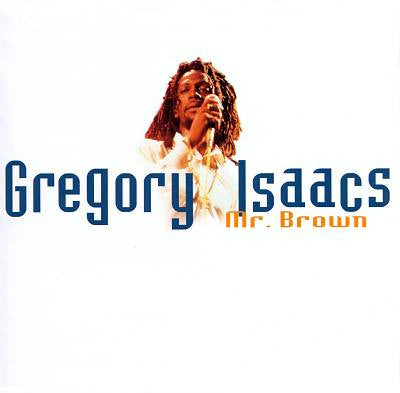Gregory Isaacs : Mr. Brown (CD, Comp)