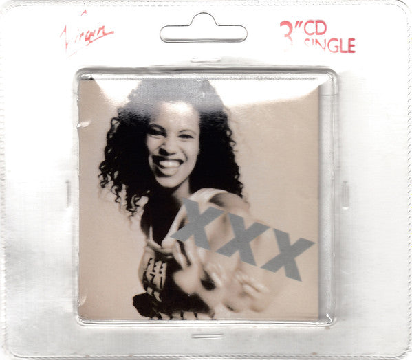 Neneh Cherry : Kisses (CD, Mini, Single)