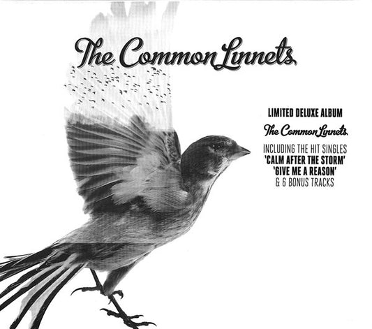 The Common Linnets : The Common Linnets (2xCD, Album, Dlx, Ltd)