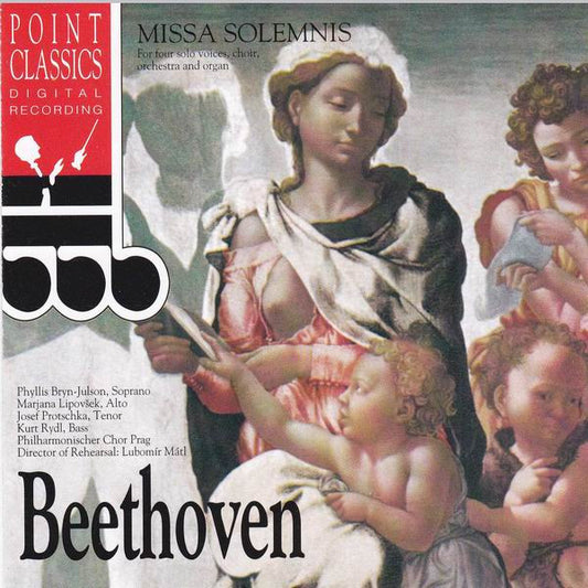 Ludwig van Beethoven : Missa Solemnis (CD, Album)