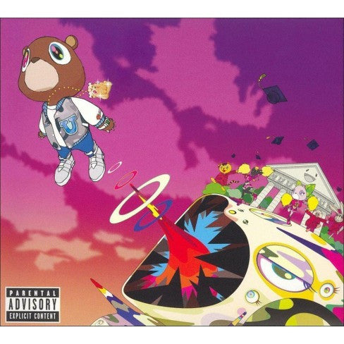 Kanye West : Graduation (CD, Album)