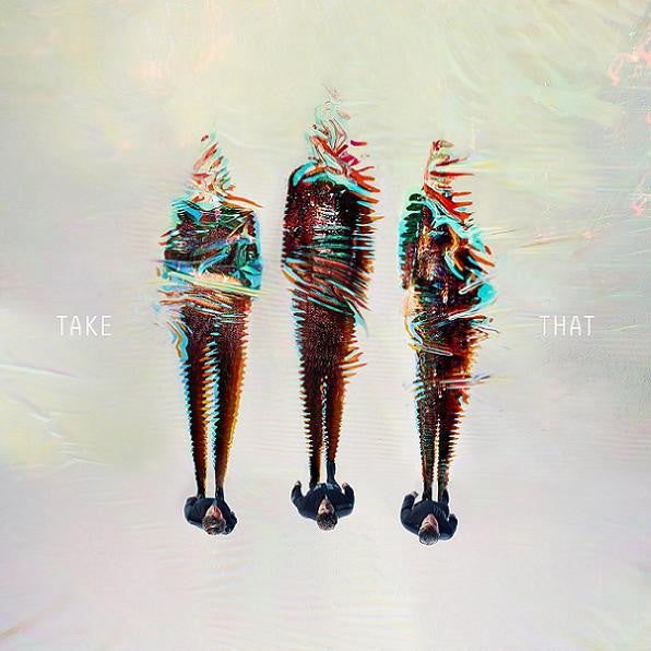Take That : III (CD, Album, EDC)