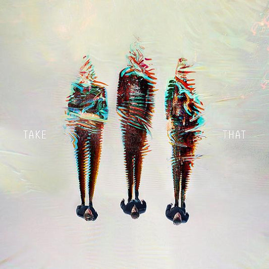 Take That : III (CD, Album, EDC)