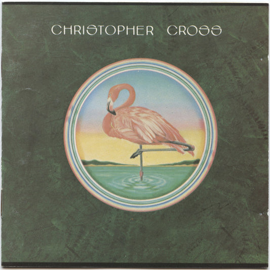 Christopher Cross : Christopher Cross (CD, Album, RE, Tar)