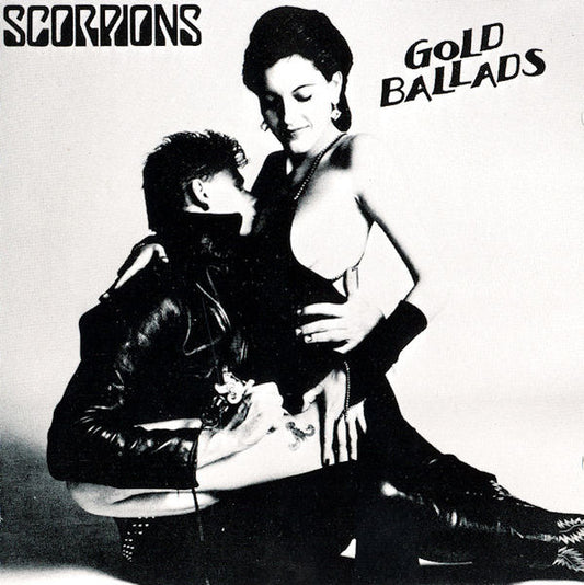Scorpions : Gold Ballads (CD, Comp, RE)